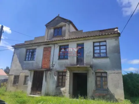 Casa en Piñeiros-Freixeiro-O Ponto