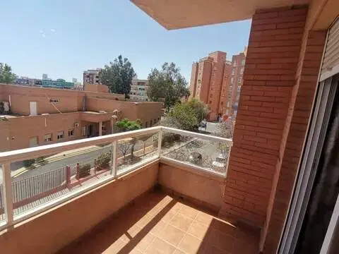 Piso en calle de Santa Bárbara