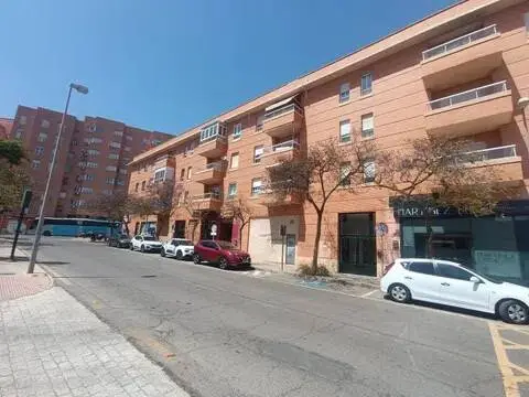 Piso en calle de Santa Bárbara