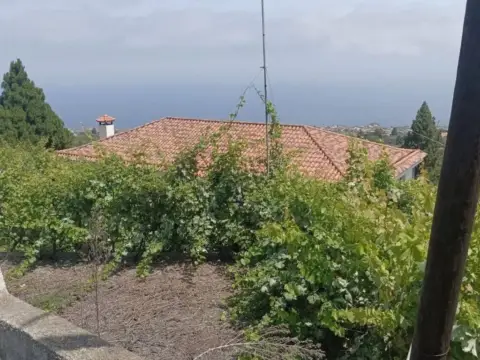 Chalet en Icod de Los Vinos