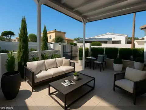 Chalet en Empuriabrava