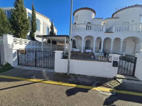 Chalet en Empuriabrava