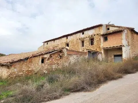 Casa rústica en Pedanías