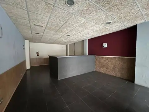 Local comercial en La Garriga