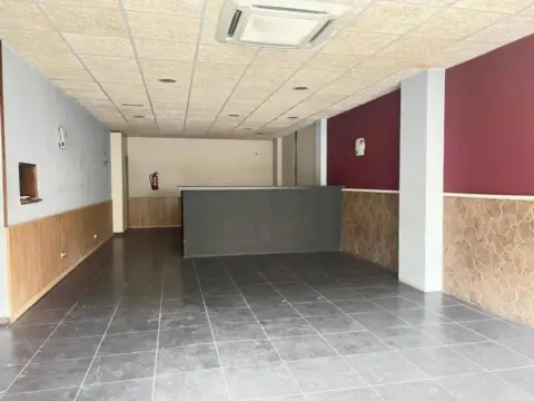 Local comercial en La Garriga