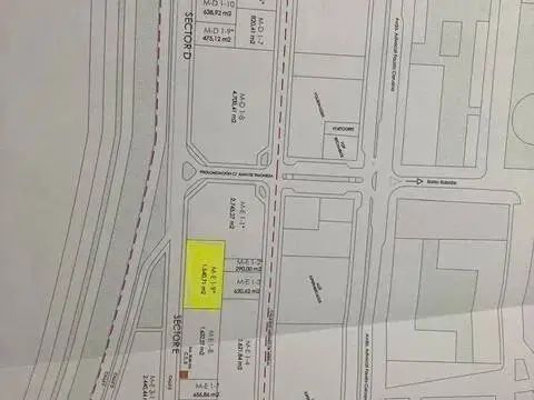 Terreno en Carrer Elio Antonio de Nebrija