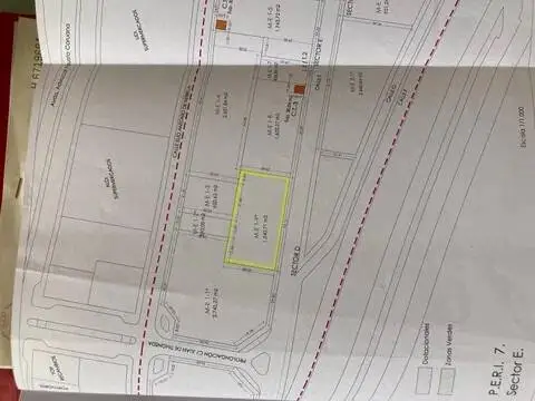 Terreno en Carrer Elio Antonio de Nebrija