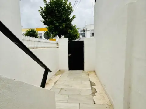 Casa en El Cristo-Cayetano Roldán