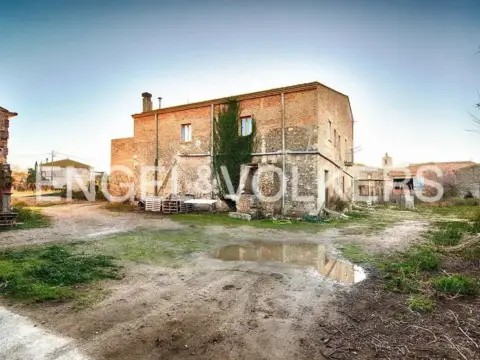 Casa rústica en Peralada