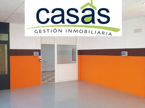 Local comercial en Avenida de Europa