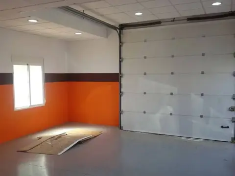 Local comercial en Avenida de Europa