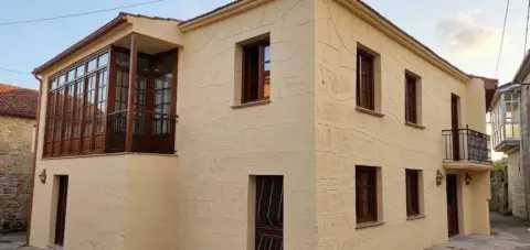 Casa rústica en Esgos (Capital)