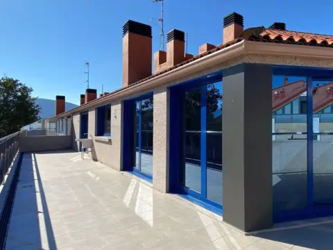 Ático en Soutomaior