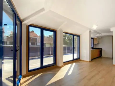 Ático en Soutomaior