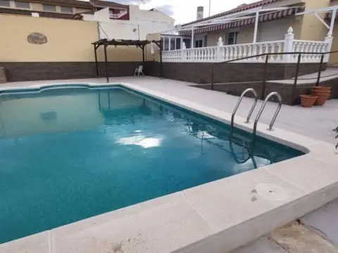 Chalet en San Javier