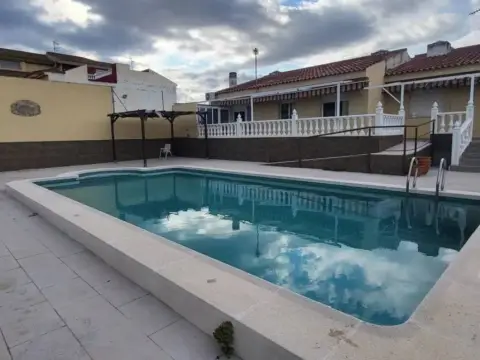 Chalet en San Javier