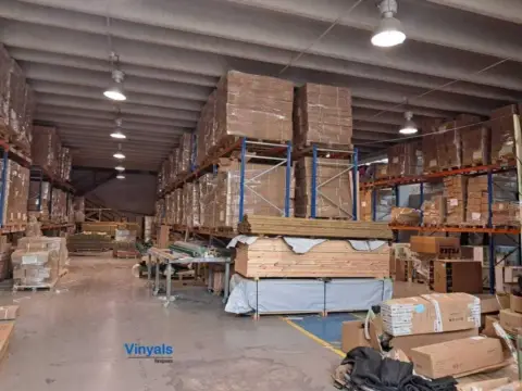 Nave industrial en L'Ametlla del Vallès