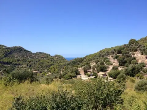 Chalet en Estellencs