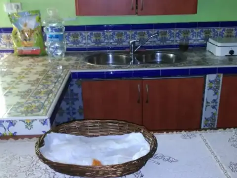 Chalet en Holguera