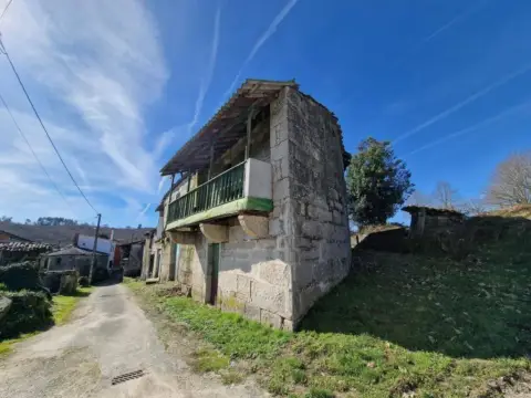 Casa rústica en A Carballeira (Xunqueira de Espadanedo)