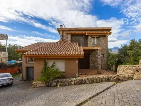 Chalet en Cotos de Monterrey