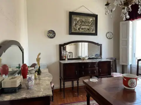Casa en calle de Calvo Sotelo