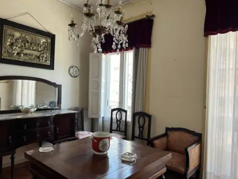 Casa en calle de Calvo Sotelo