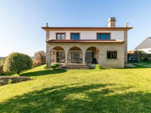 Casa en Matamá-Beade-Bembrive-Valadares-Zamáns