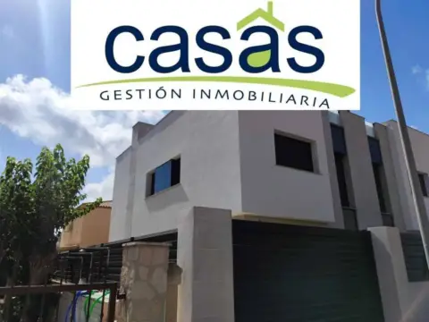 Chalet en calle de la Gaviota