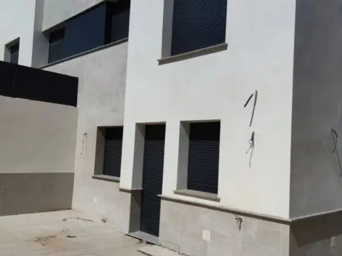 Chalet en calle de la Gaviota