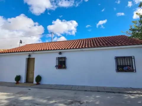 Casa rústica en Jámula