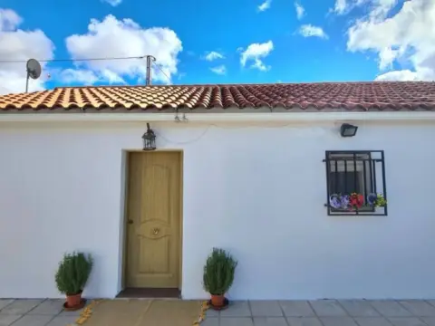 Casa rústica en Jámula