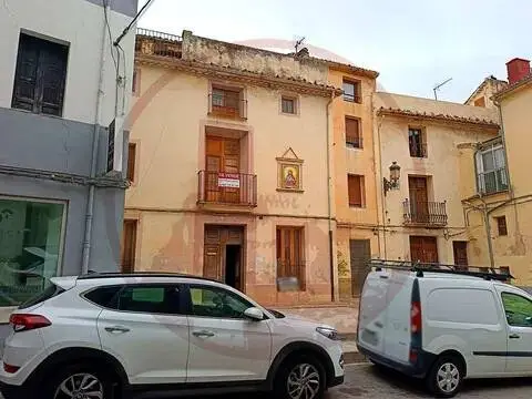 Casa rústica en Plaza de Joan de Joanes