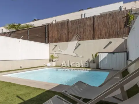 Casa en Villalbilla