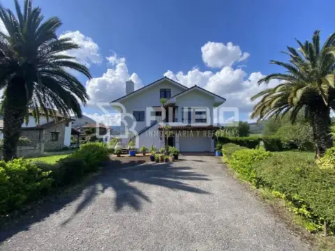 Casa rústica en Liendo