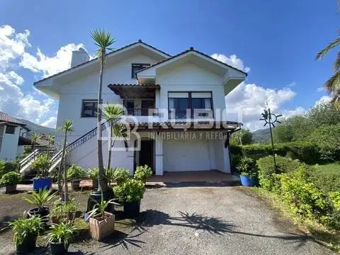 Casa rústica en Liendo