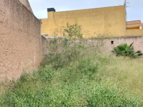 Terreno en La Aljorra