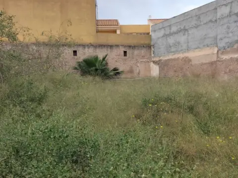 Terreno en La Aljorra