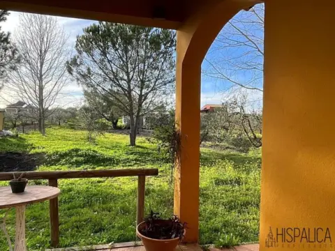 Casa rústica en La Palma del Condado