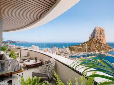 Piso en Los Calpes