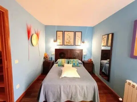 Casa rústica en Travesía de Navamojada