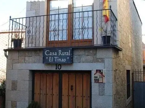Casa rústica en Travesía de Navamojada