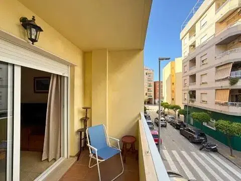 Piso en calle de la Caldera del Gas