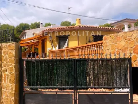 Chalet en calle Camino del Mas del Senyor S-N