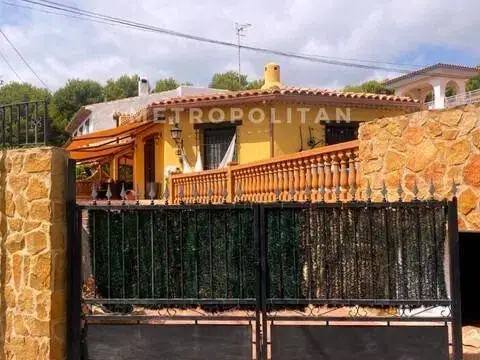 Chalet en calle Camino del Mas del Senyor No Number