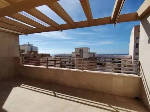 Ático en Ciudad Jardín-Tagarete-Zapillo