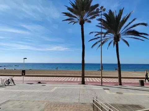 Ático en Ciudad Jardín-Tagarete-Zapillo
