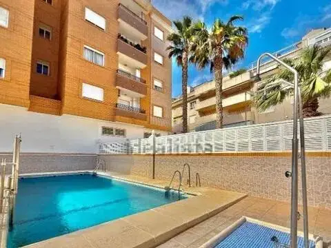 Piso en Roquetas de Mar