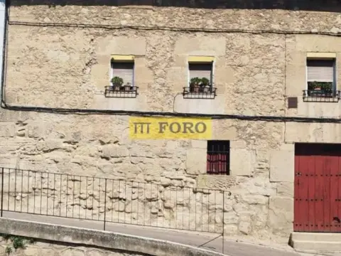 Casa en El Crucero-Aquende-San Juan
