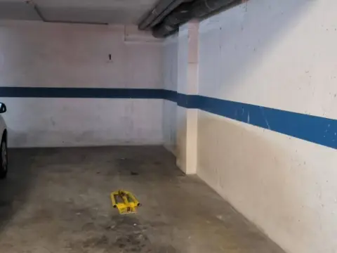 Garaje en Ponent-França-El Tancat